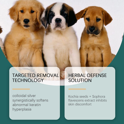 Dog  Care Skin Drops
