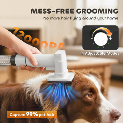 Dog Grooming Vacuum Dryer