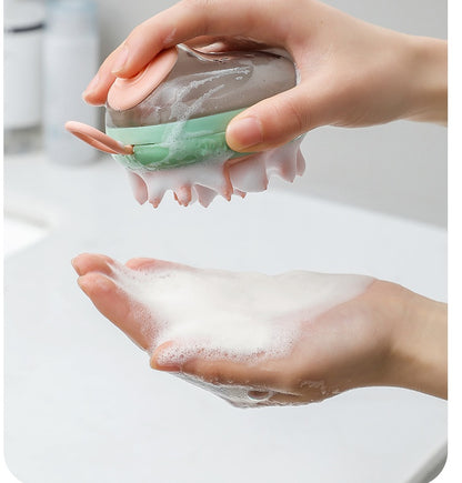 2-in-1 Pet Grooming Brush
