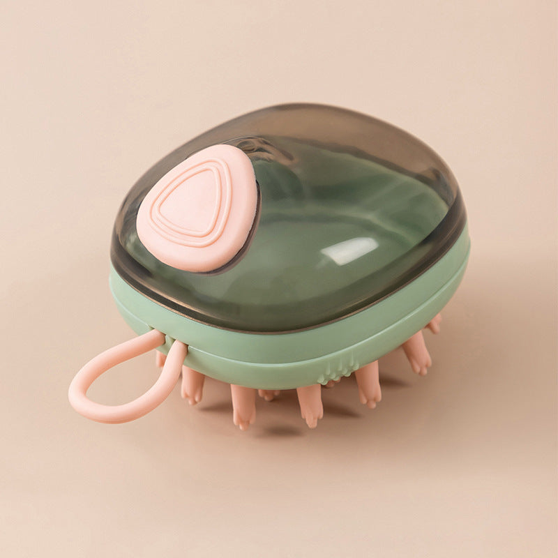 2-in-1 Pet Grooming Brush