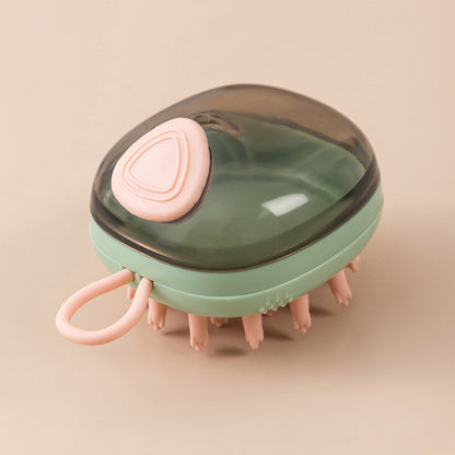 2-in-1 Pet Grooming Brush