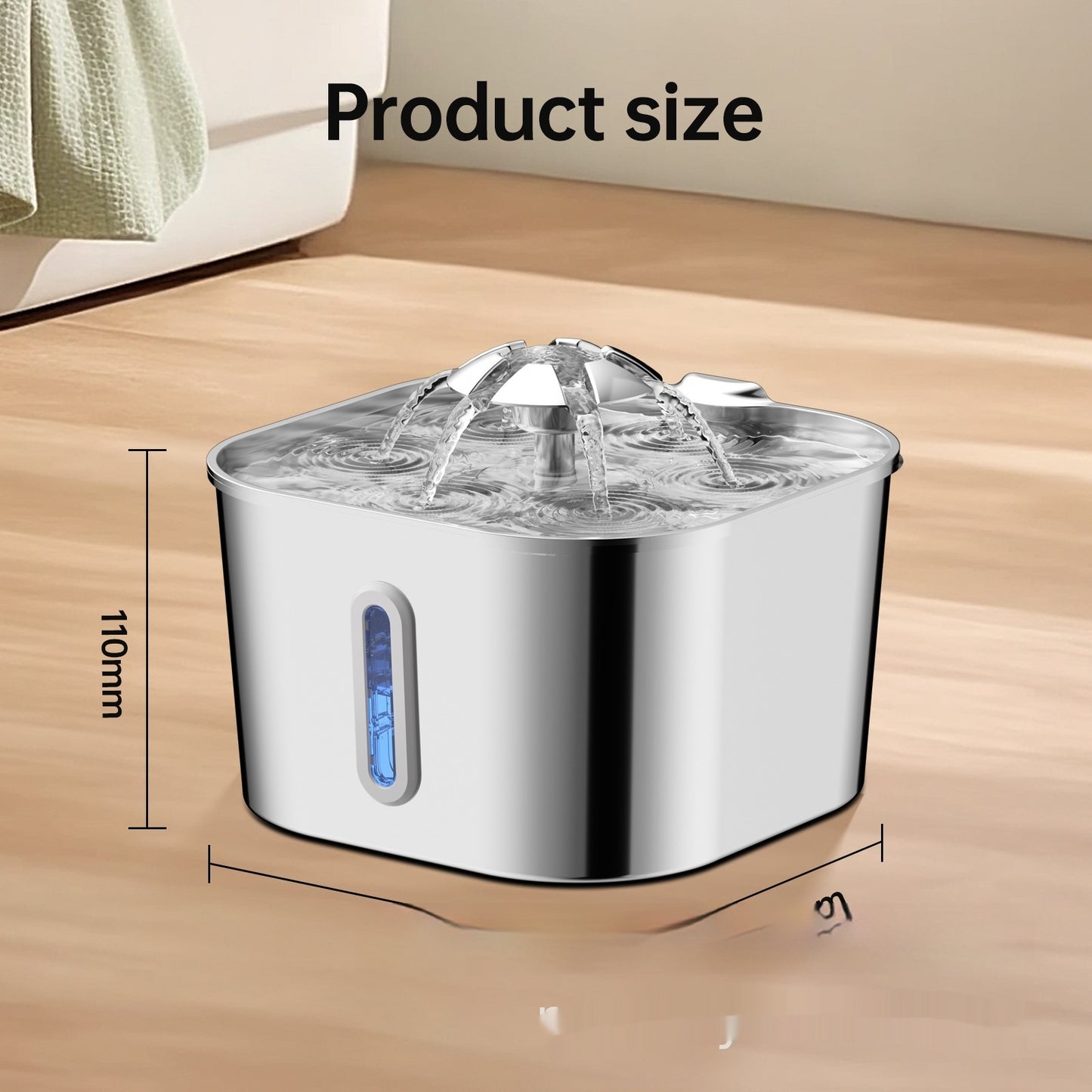 Pet Water Fountain