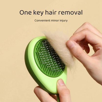 Pet Grooming Massage Brush