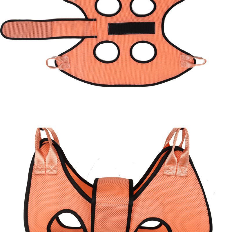Dog Grooming Restraint Bag