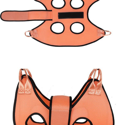 Dog Grooming Restraint Bag