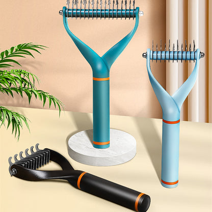Cat Knot Long Hair Comb