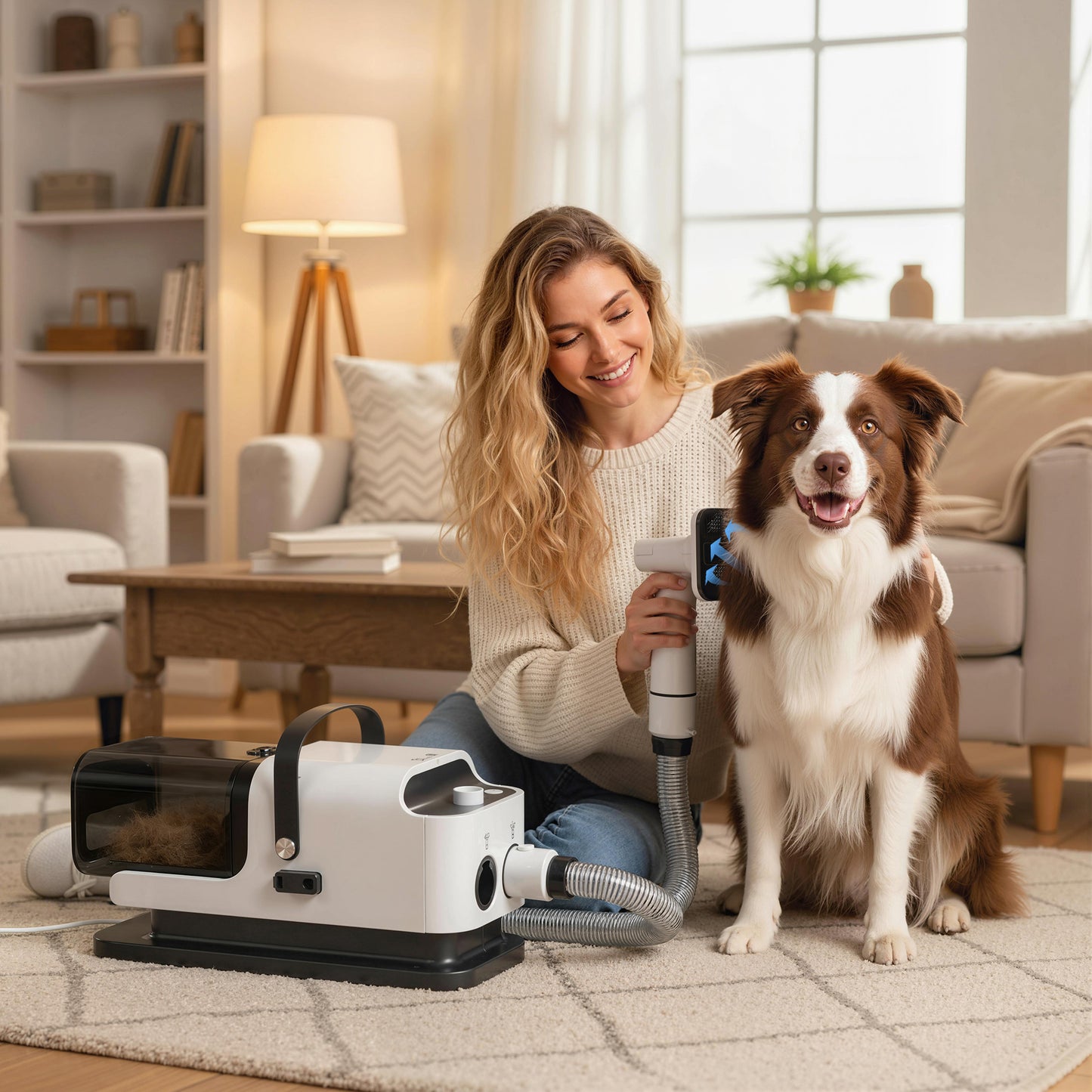 Dog Grooming Vacuum Dryer