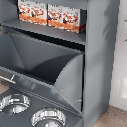 Pet Feeder Station