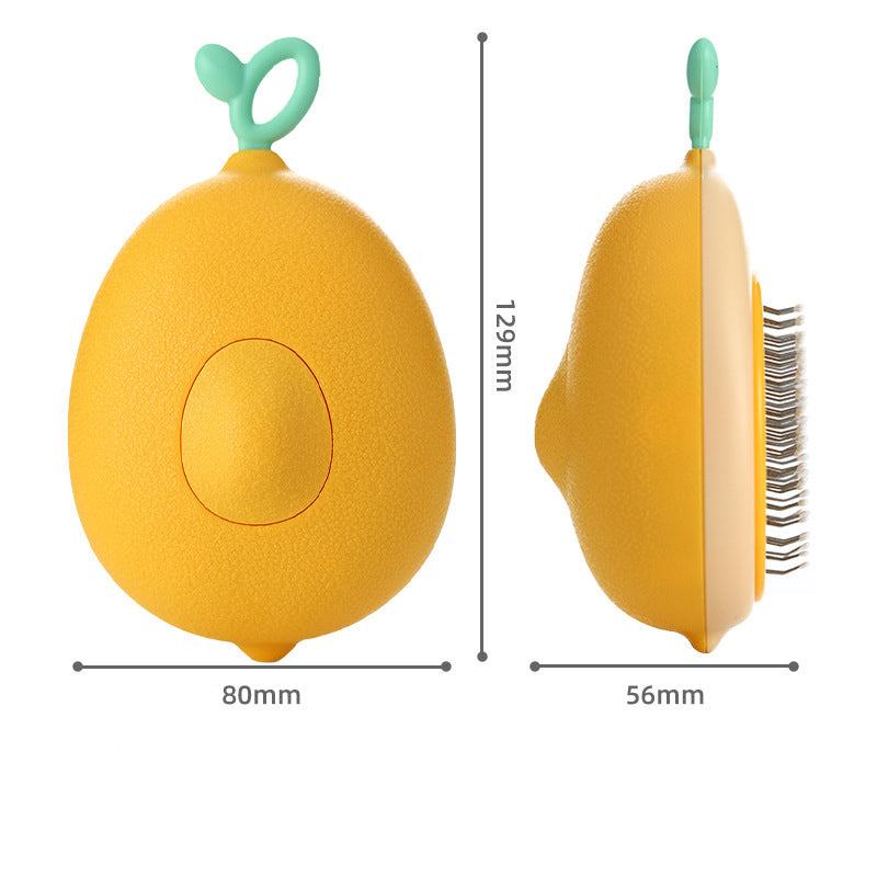 Pet Grooming Massage Brush