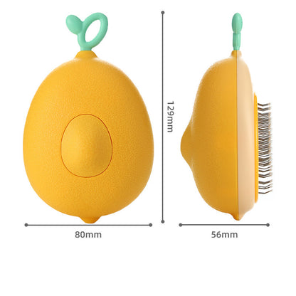 Pet Grooming Massage Brush