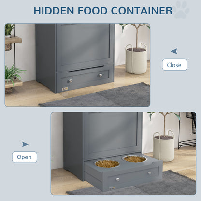 Pet Feeder Station
