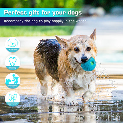 Squall Ball Dog Playmate Toy