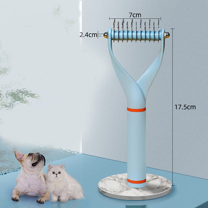 Cat Knot Long Hair Comb