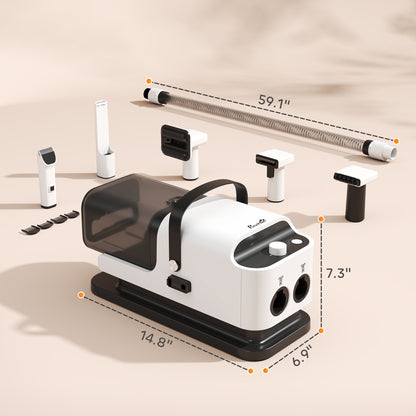 Dog Grooming Vacuum Dryer