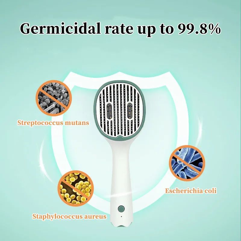 Cat UVC Sterilizing Comb