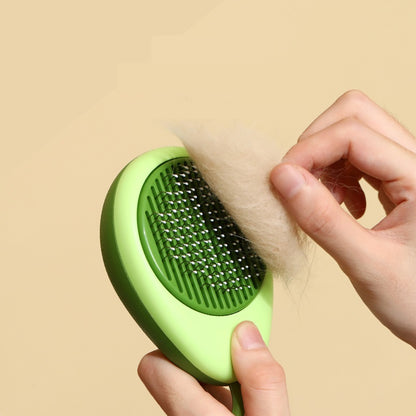 Pet Grooming Massage Brush