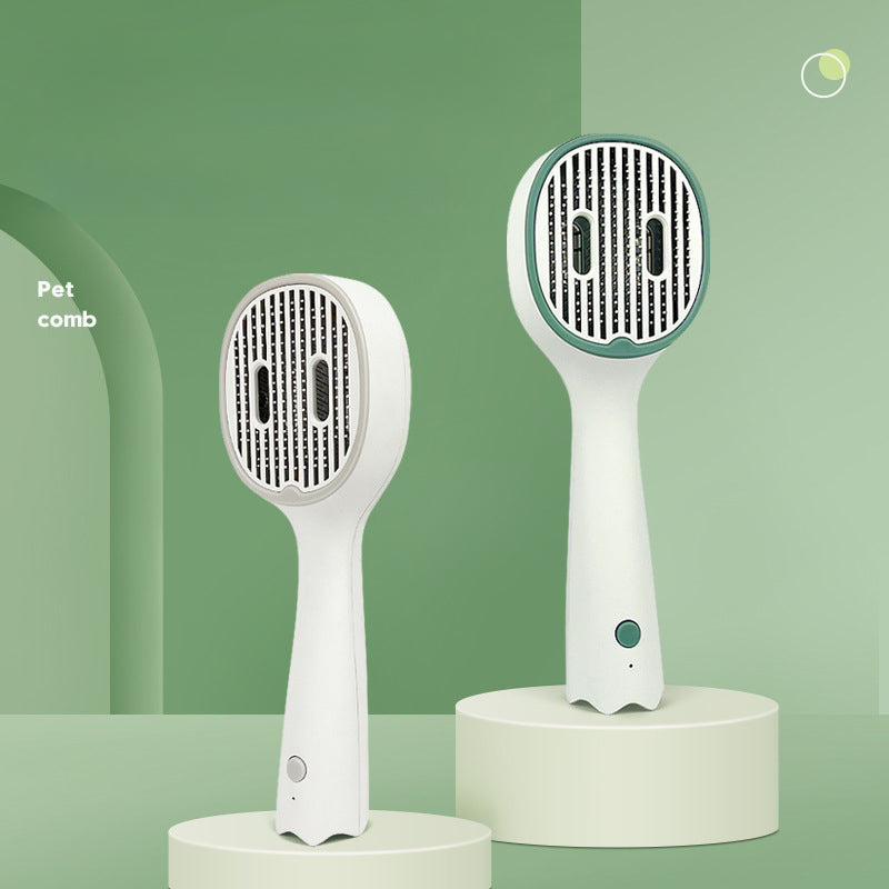 Cat UVC Sterilizing Comb