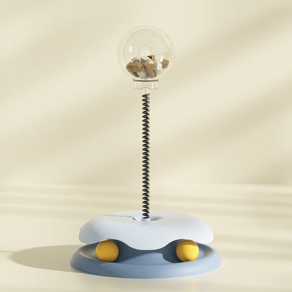 Interactive Cat Treat Toy