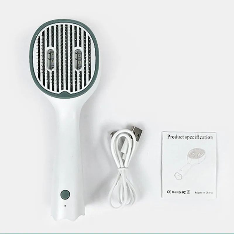 Cat UVC Sterilizing Comb