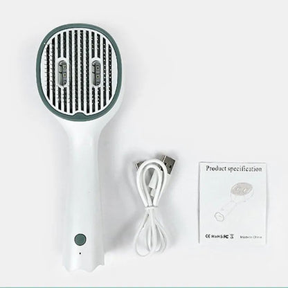 Cat UVC Sterilizing Comb