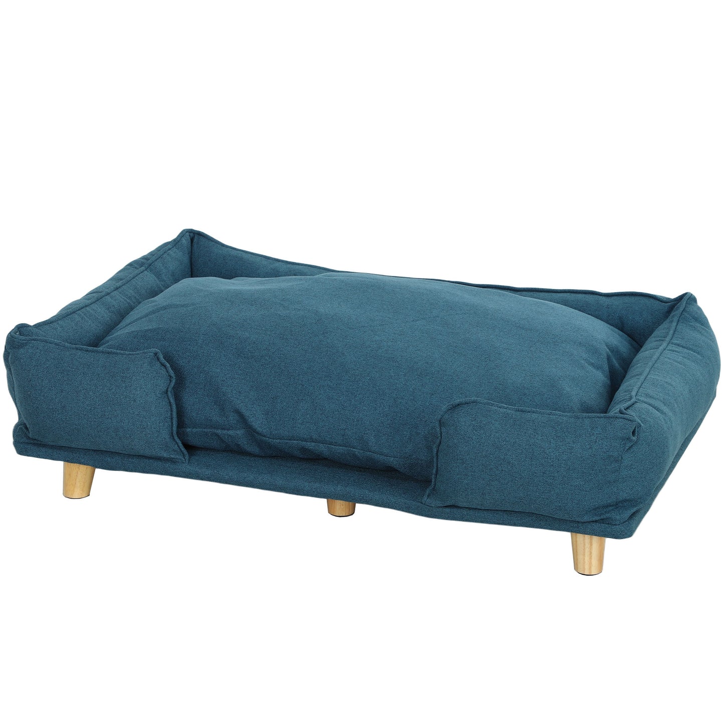 Raised Dog Couch