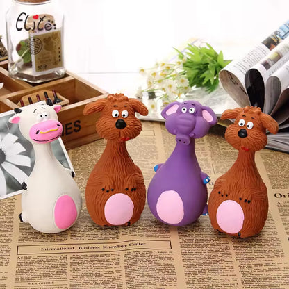 Dog Chew Toy Set