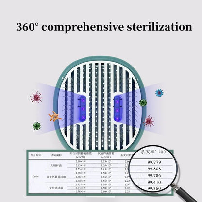 Cat UVC Sterilizing Comb