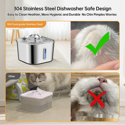 Pet Water Fountain