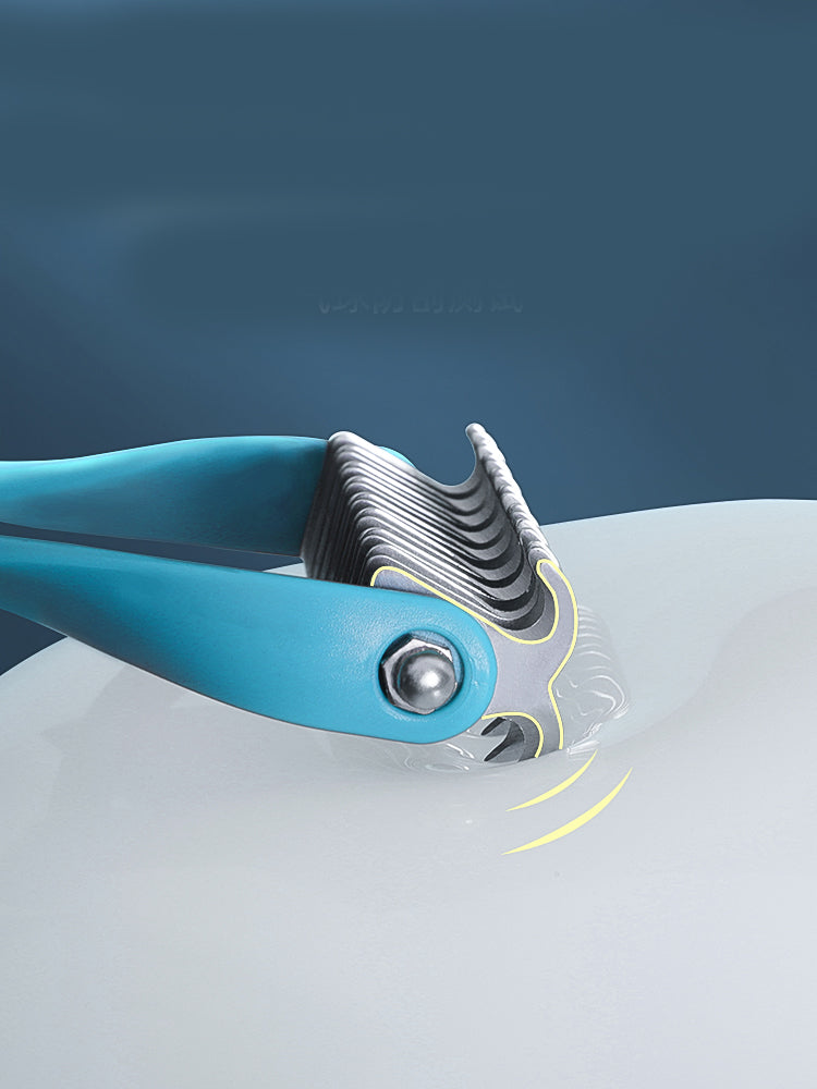 Cat Knot Long Hair Comb