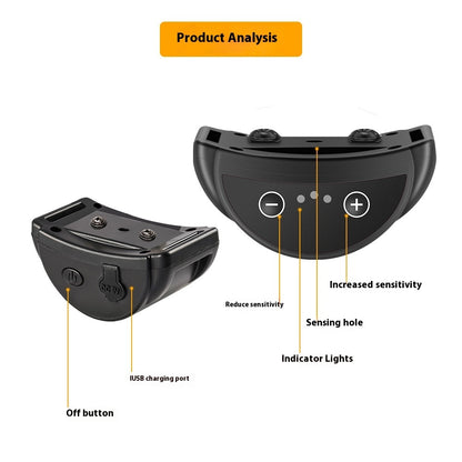 Rechargeable Anti-Bark Collar