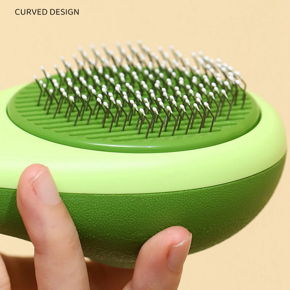 Pet Grooming Massage Brush