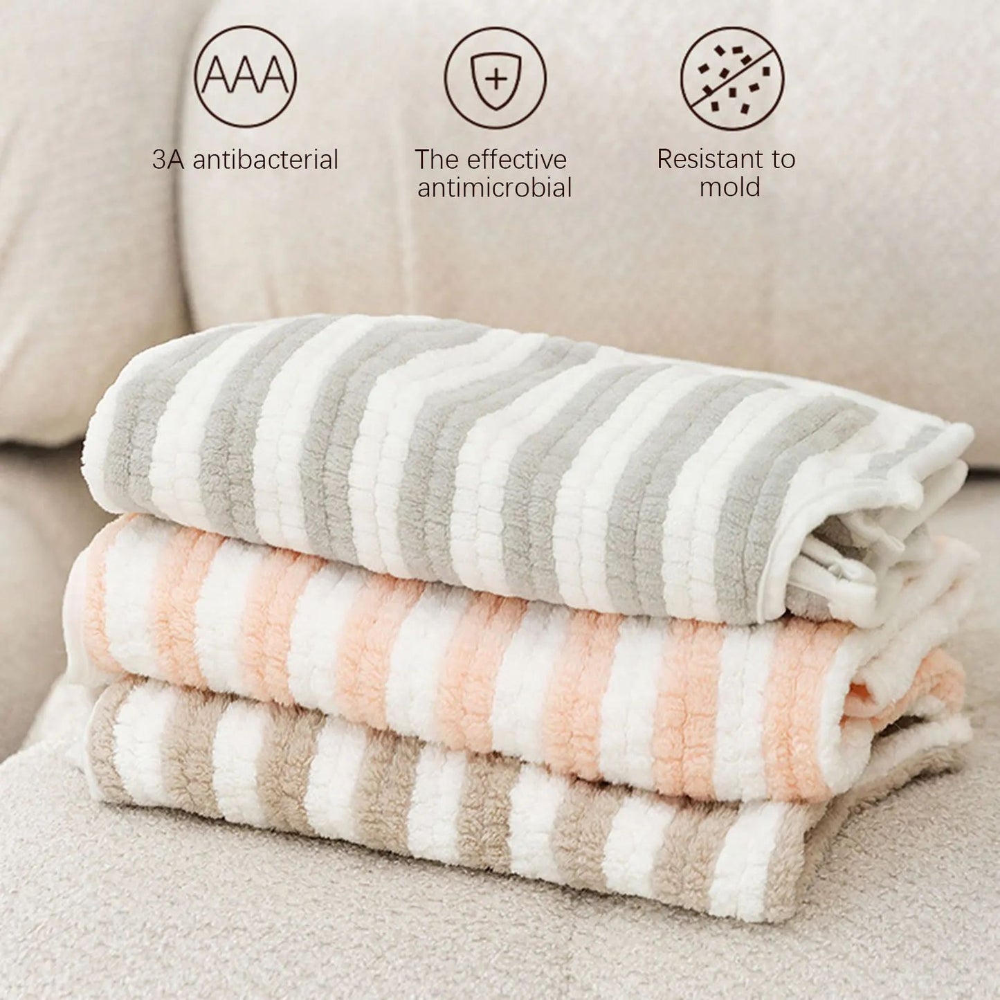 Ultra-Absorbent Dog Towel