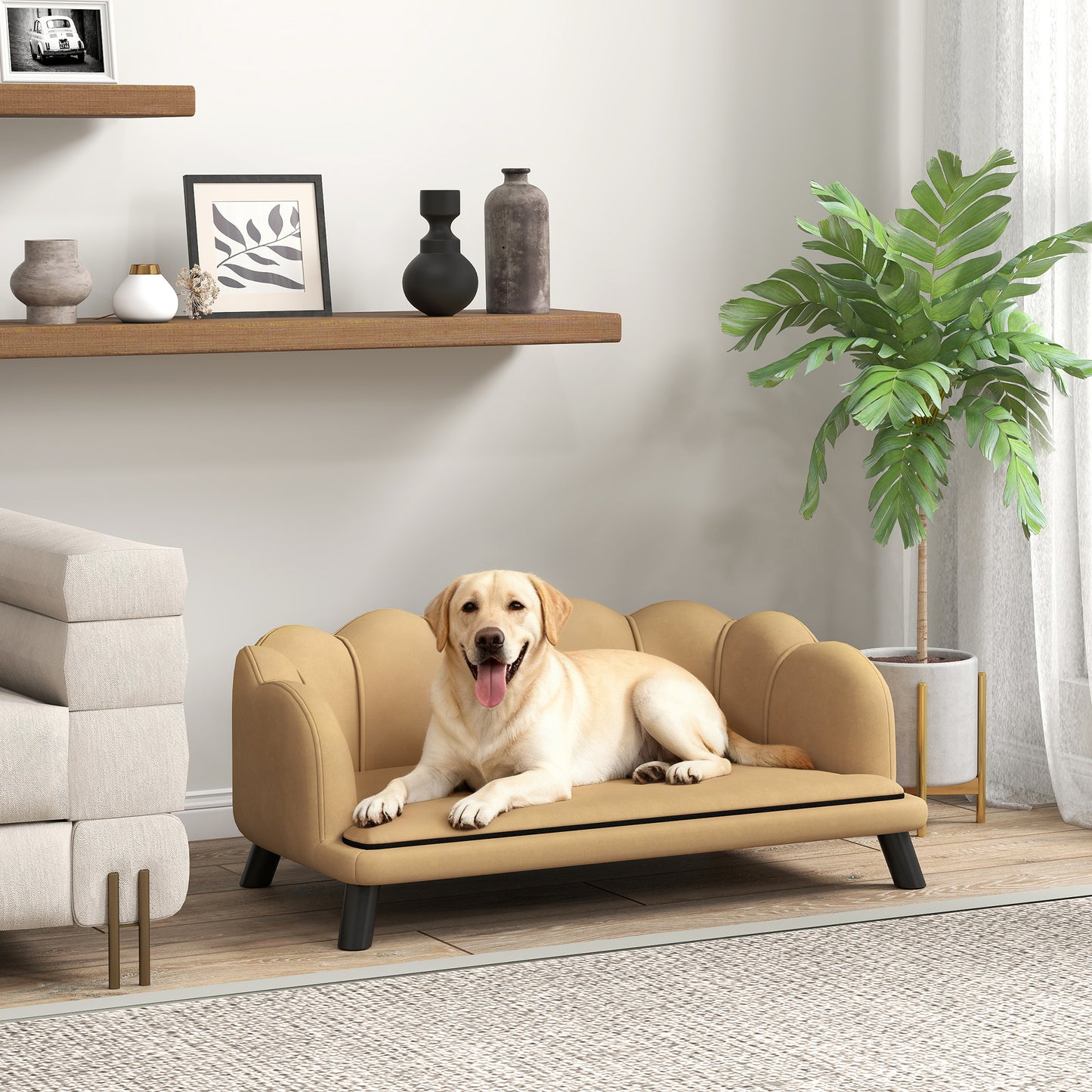 Pearl Design Pet Sofa Bed