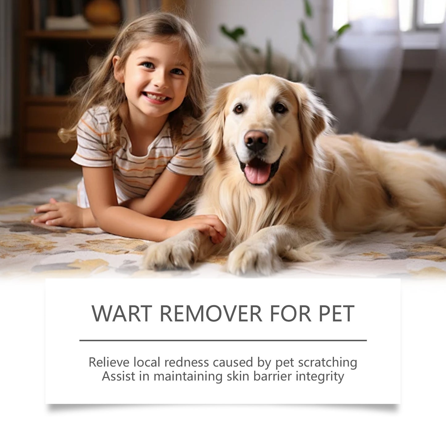 Dog  Care Skin Drops