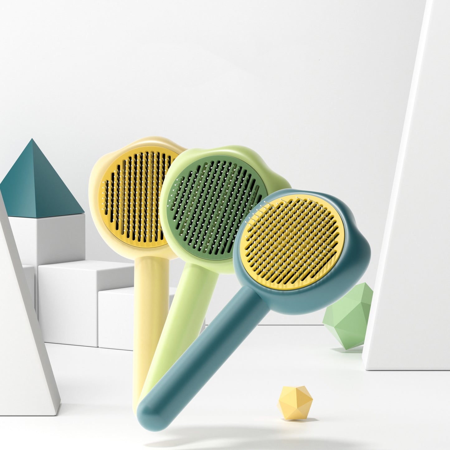 Clean Cat Brush