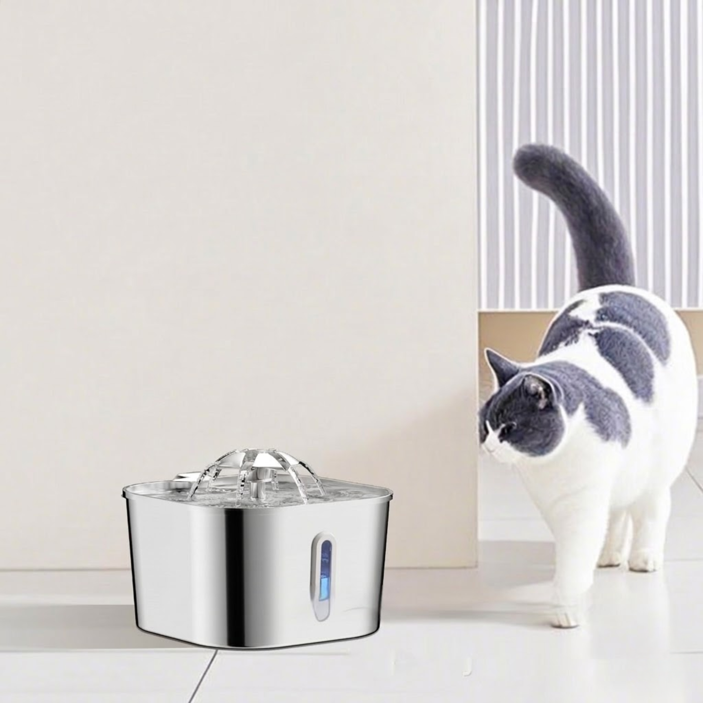 Pet Water Fountain